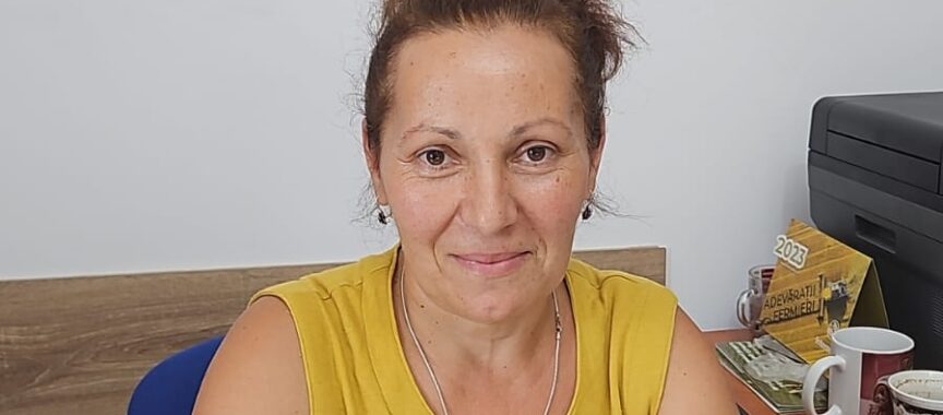 Secretar Primaria Stejaru